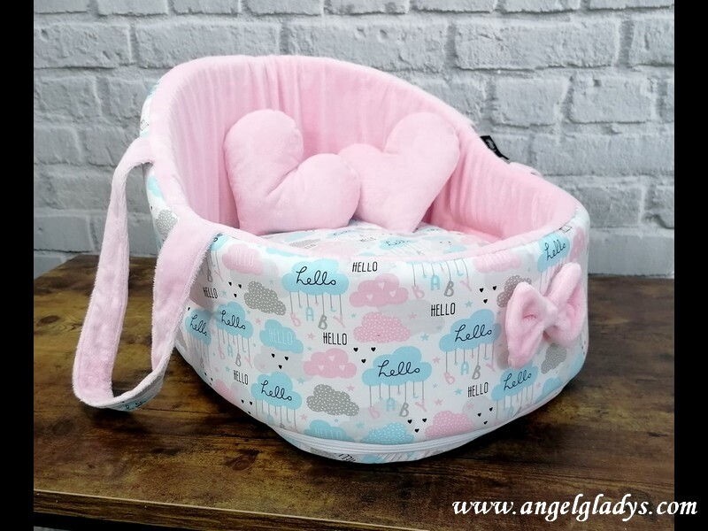 Wieg Hello Baby Wieg Hello Baby