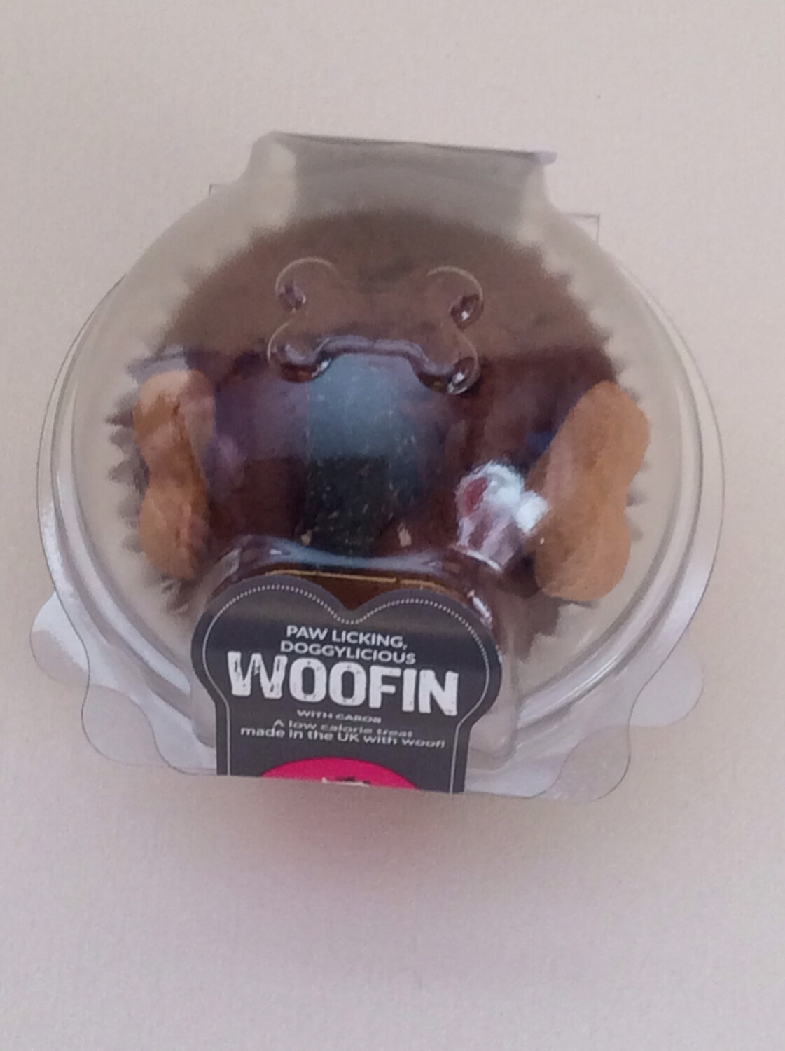 Cupcake Iced Woofin Cupcake Iced Woofin