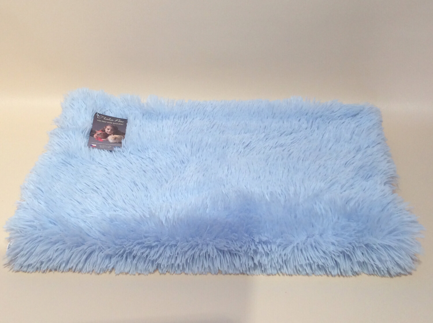 Travel blanket blue Travel blanket blue