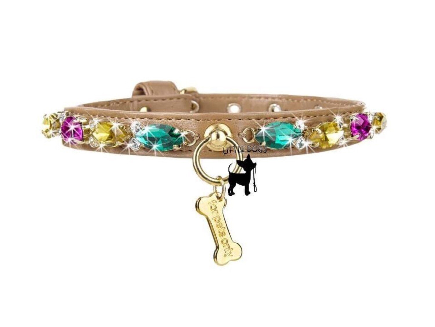 Get the vibe collar camel Get the vibe collar camel