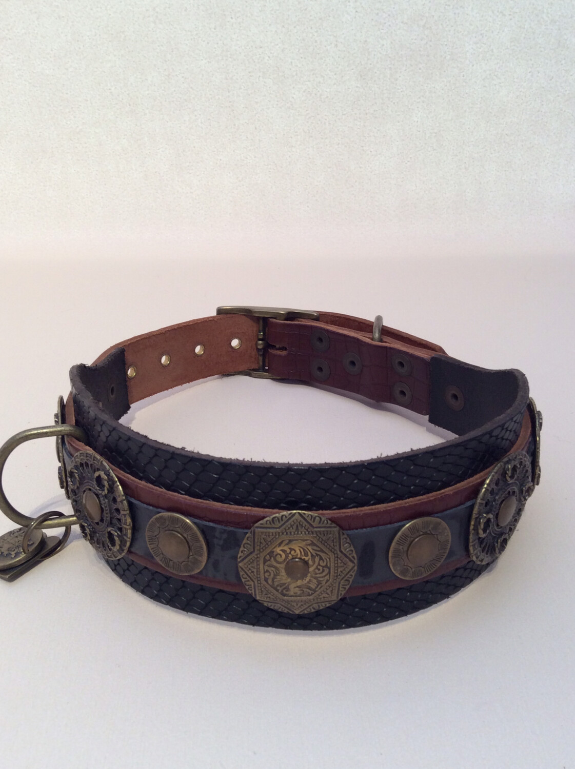 Black croco 70cm Black croco 70cm