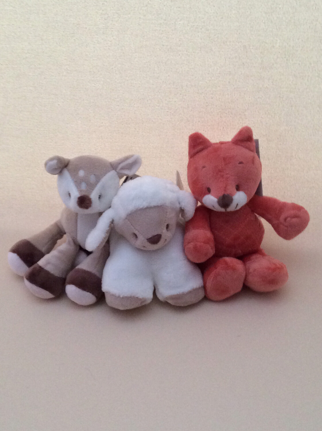 Mini display Oscar - Fanny - Fox Mini display Oscar - Fanny - Fox