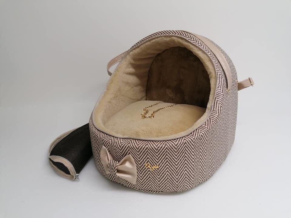 Car igloo Nude+bow size 3 Car igloo Nude+bow size 3