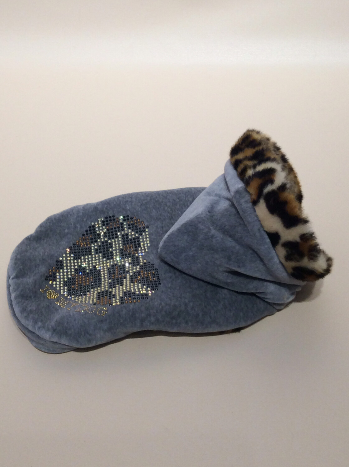 Grey leopard S/M Grey leopard S/M