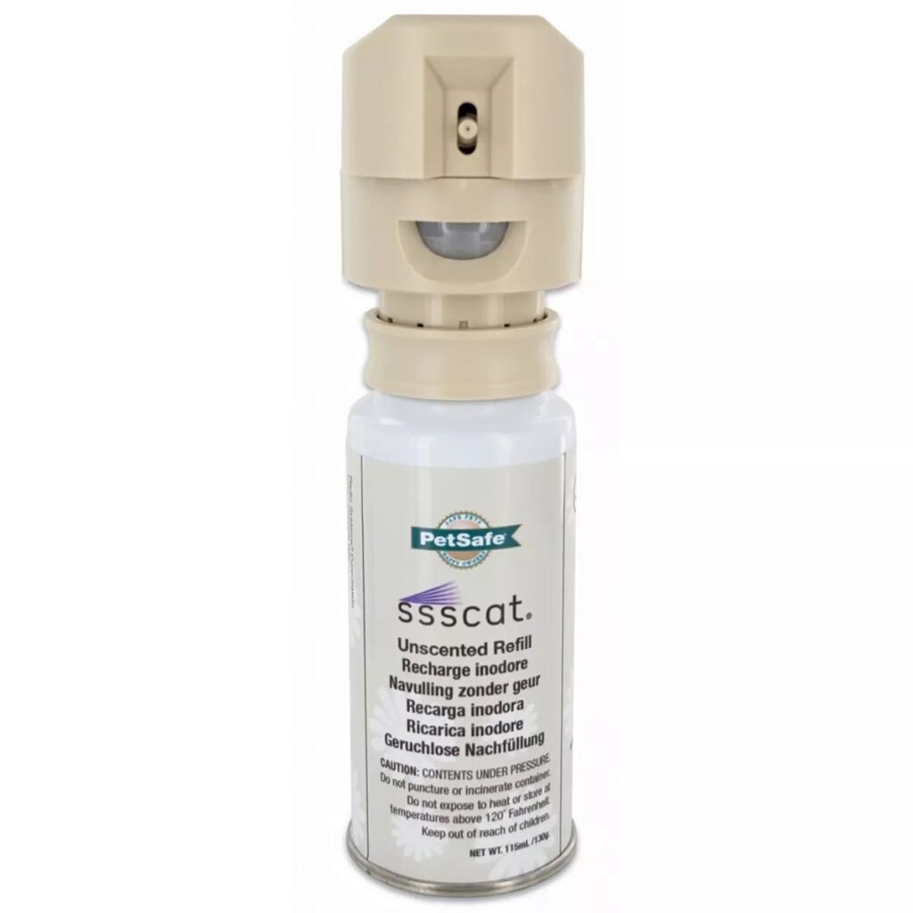 Afschrikkingsspray Afschrikkingsspray