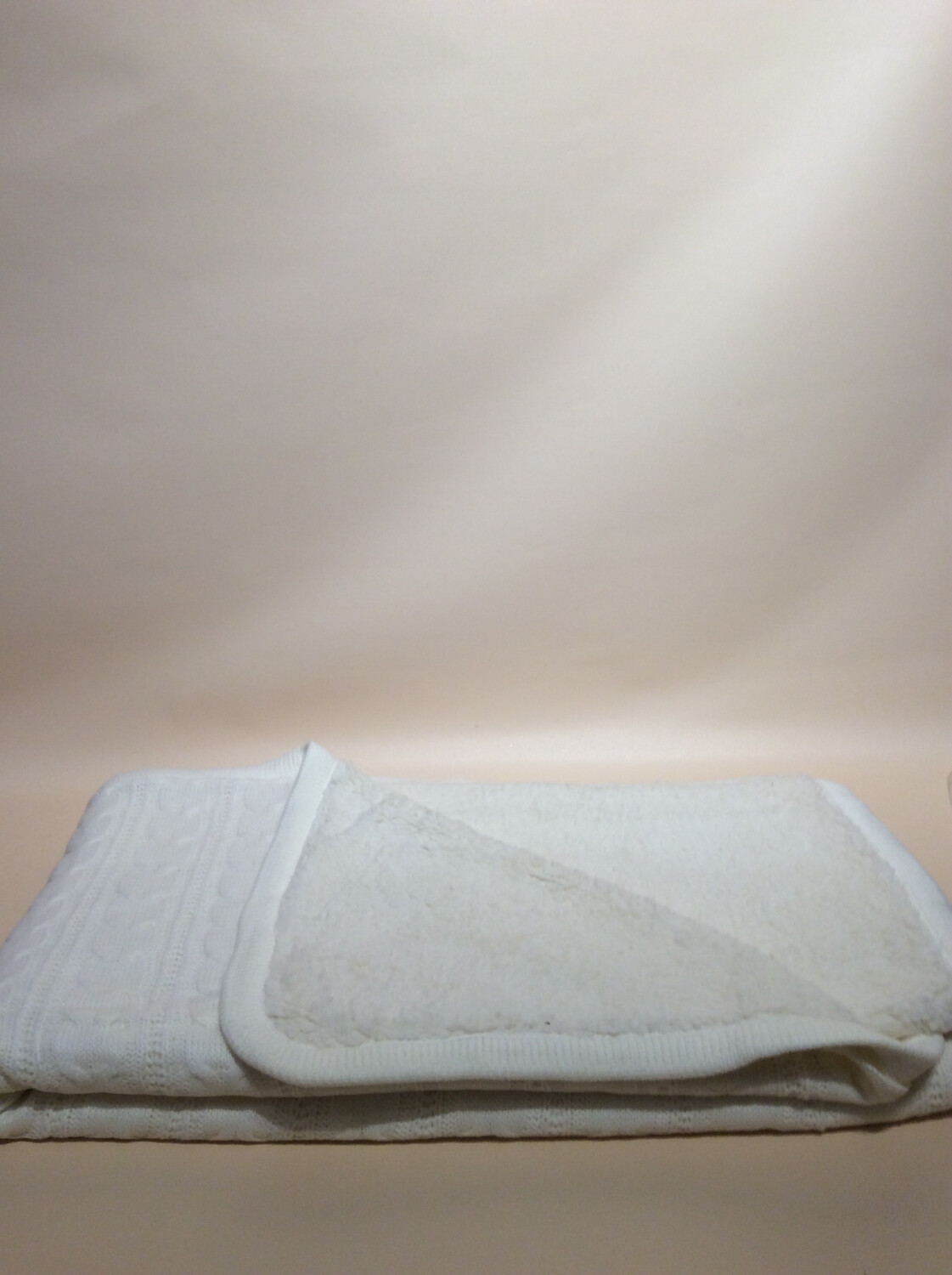 Blanket white Blanket white