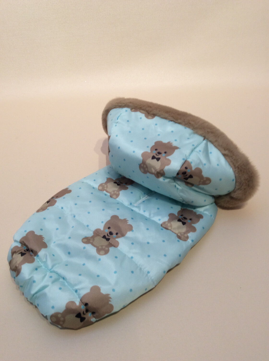 Jacket Teddy Blue Jacket Teddy Blue
