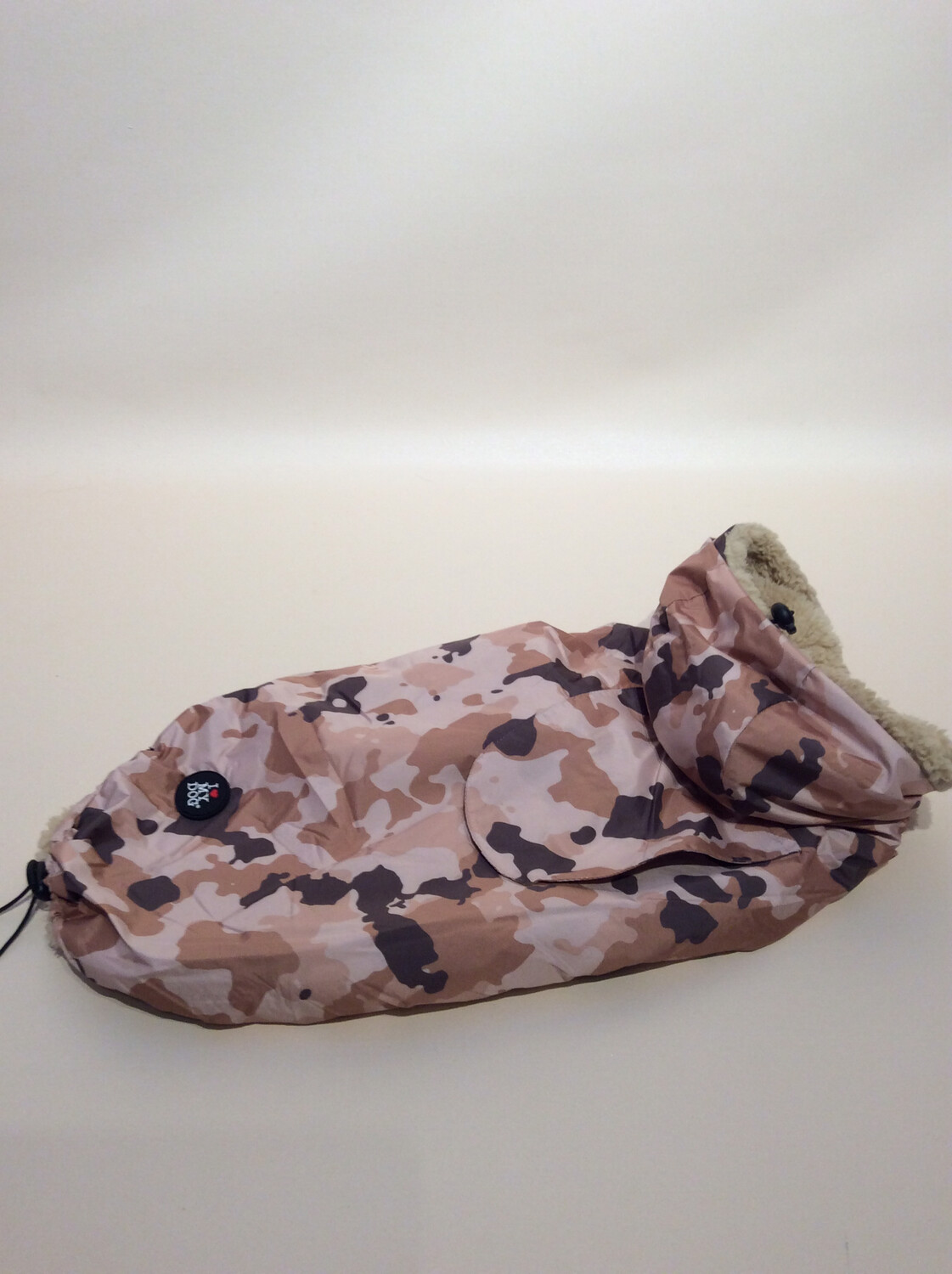 Snowrainjacket brown camu Snowrainjacket brown camu