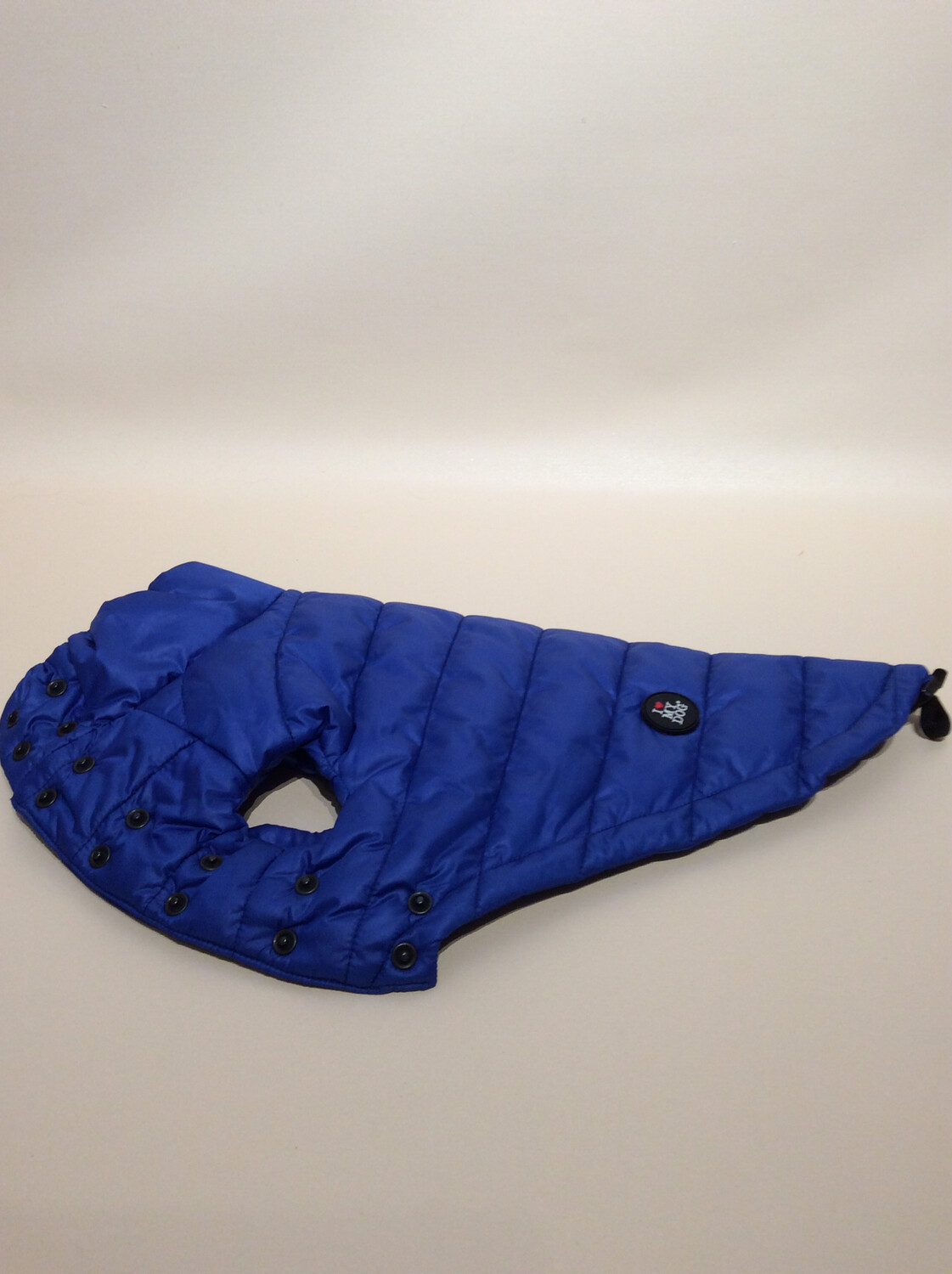 Easy jacket blu L Easy jacket blu L