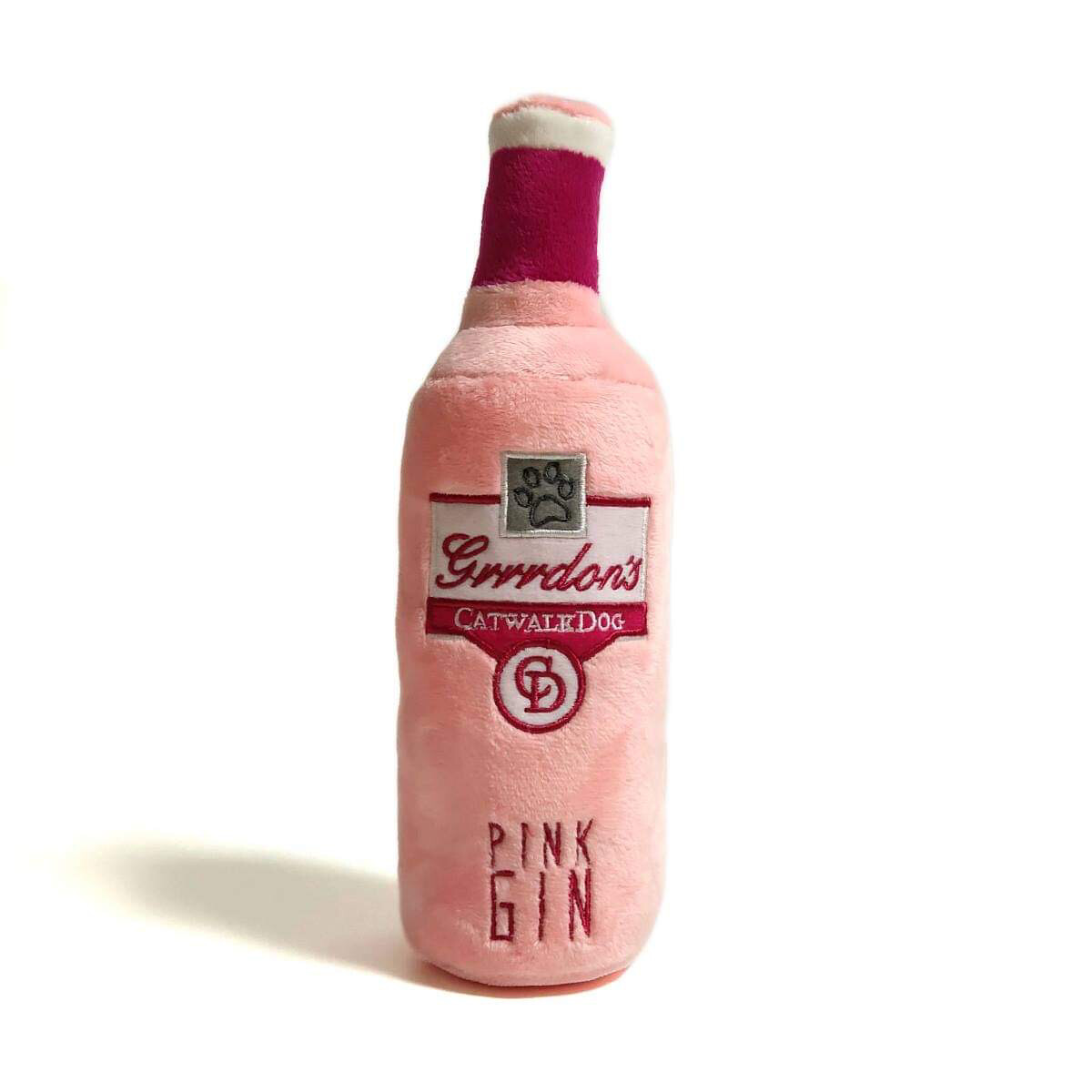 Grrrdon’s pink bottle gin Grrrdon’s pink bottle gin