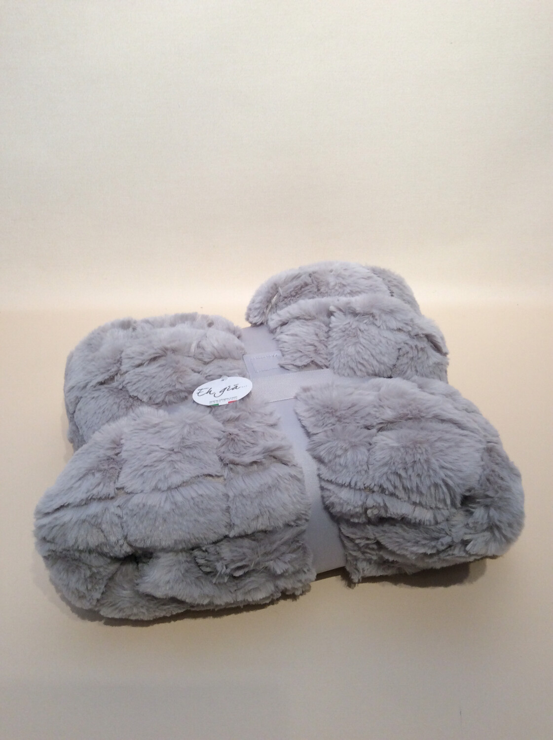 Blanket grey 130x160 Blanket grey 130x160