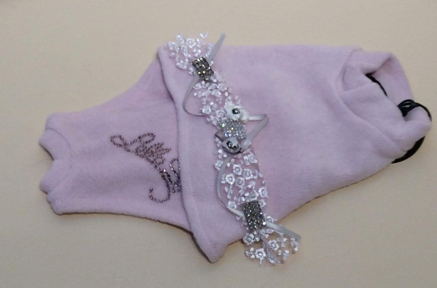 Body bow pink Body bow pink