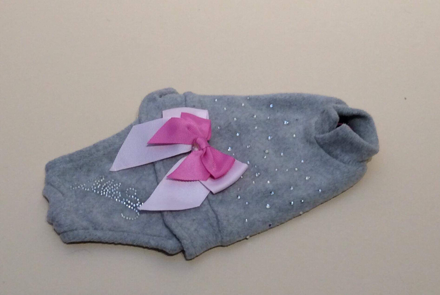 Body bow grey Body bow grey