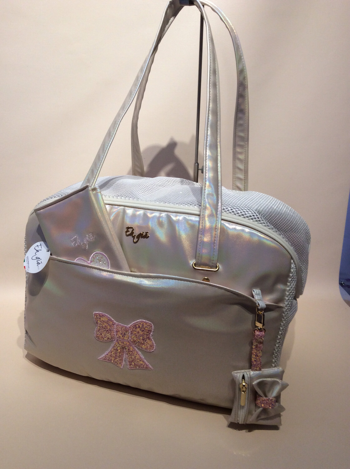 Summer life bag cipria size 2 Summer life bag cipria size 2