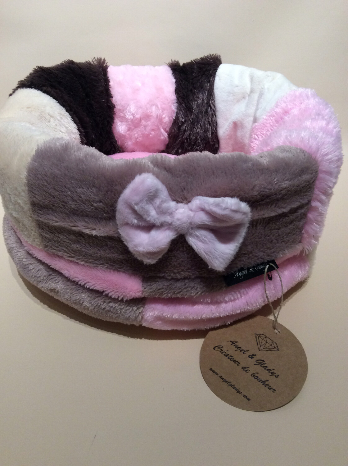 Warm mandje patchwork Warm mandje patchwork