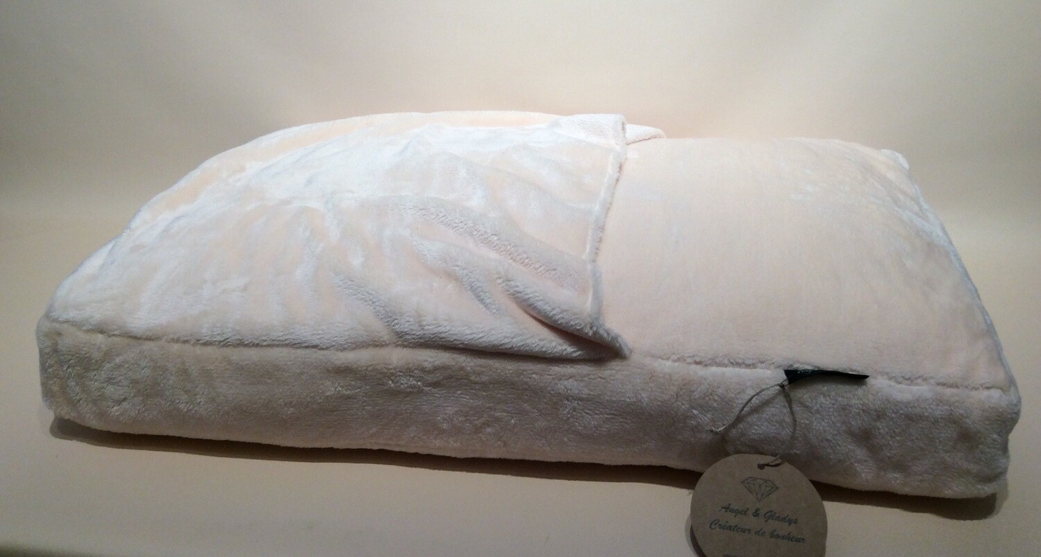 Benchkussen Teddy beige Benchkussen Teddy beige
