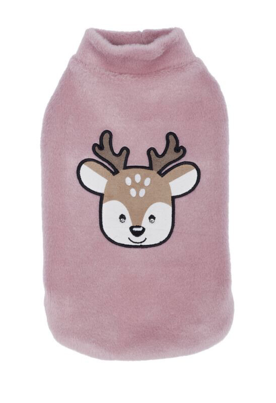 Sweater reindeer old pink Sweater reindeer old pink