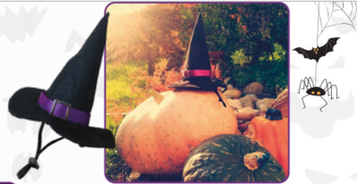 Tricky hat