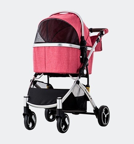 Piccolocane Carino II Melange pink Piccolocane Carino II Melange pink
