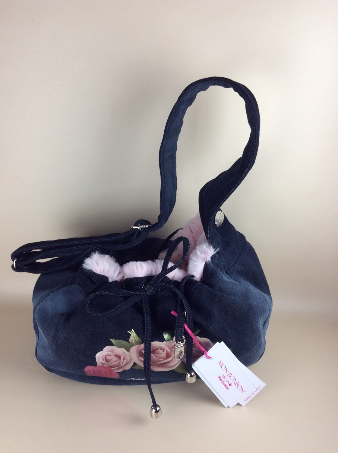 Soho shoulderbag pink Soho shoulderbag pink