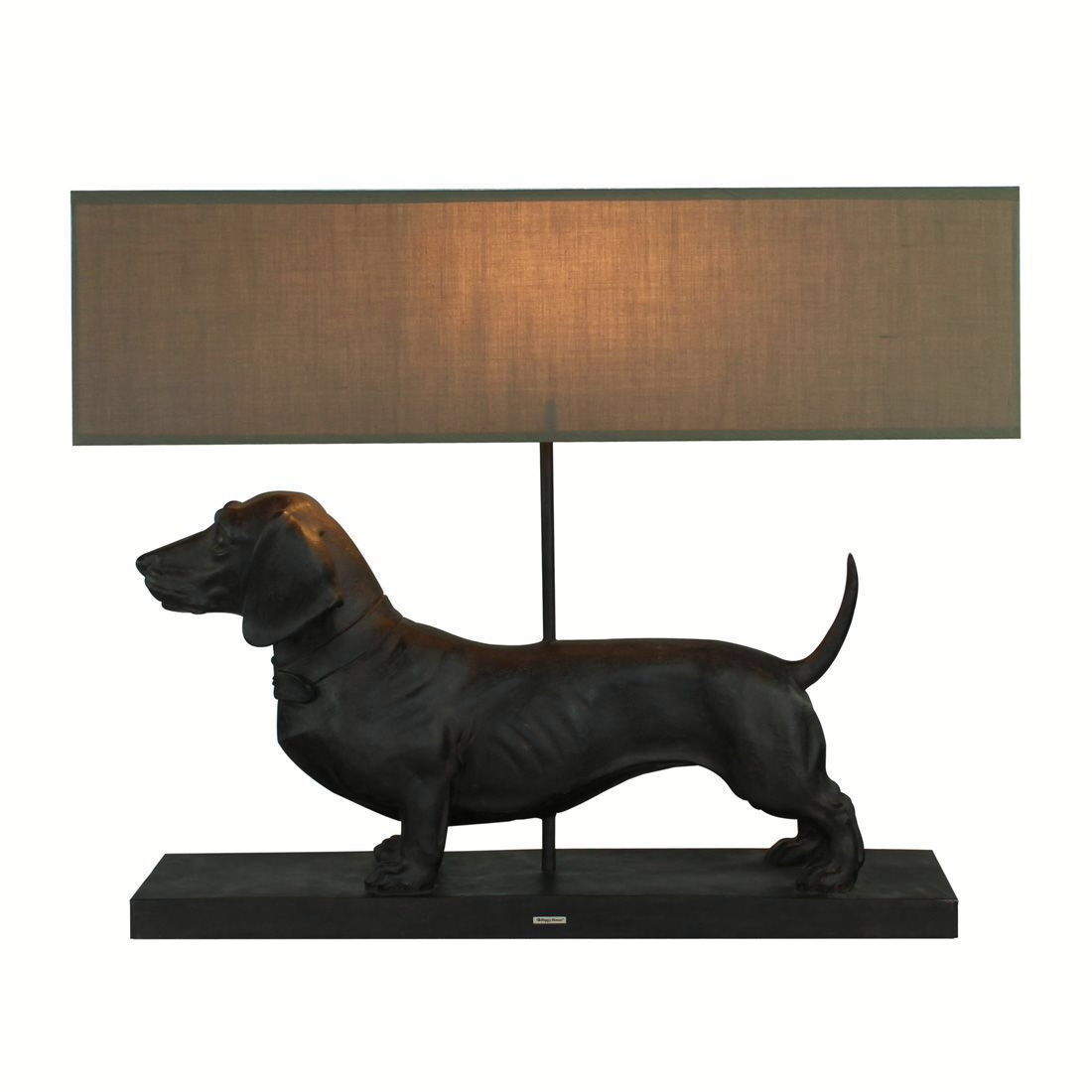 Lamp Teckel Lamp Teckel