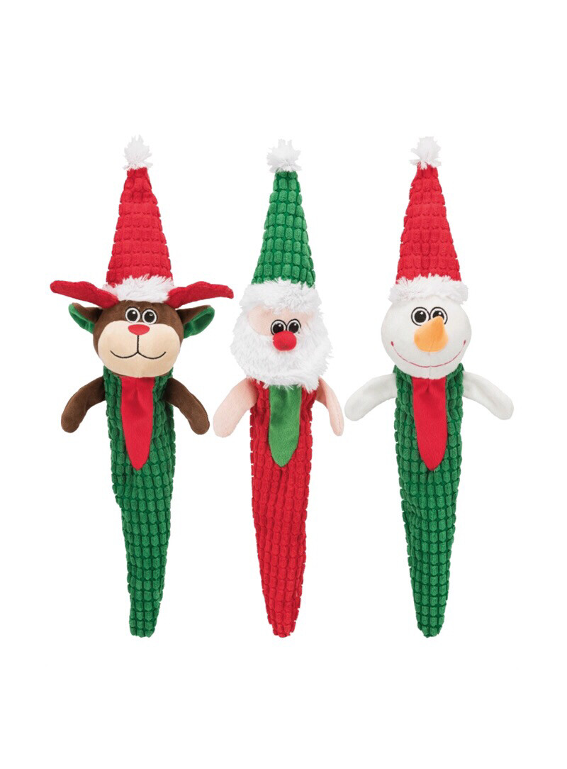 Kerstman - Sneeuwman - Rendeer Kerstman - Sneeuwman - Rendeer