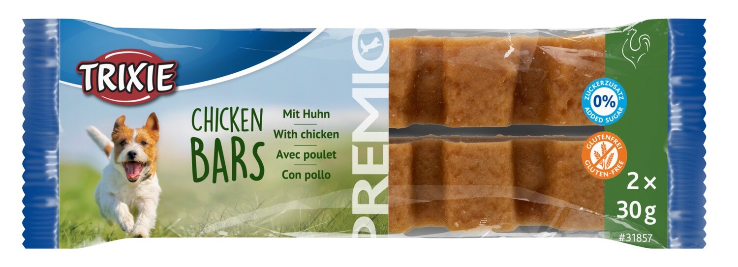 Chicken bars Chicken bars