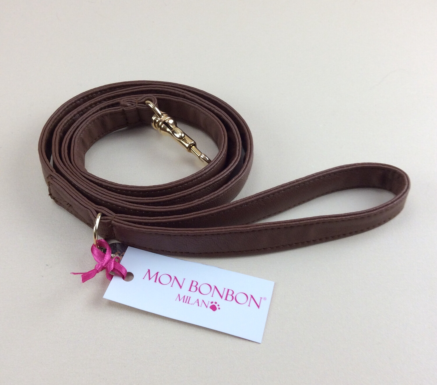 Basic leash brown Basic leash brown