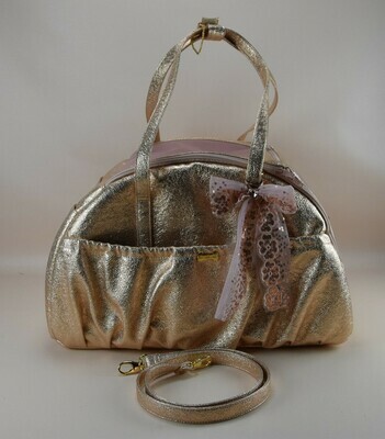 Aria bag Limited edition rose gold
Aria bag Limited edition rose gold