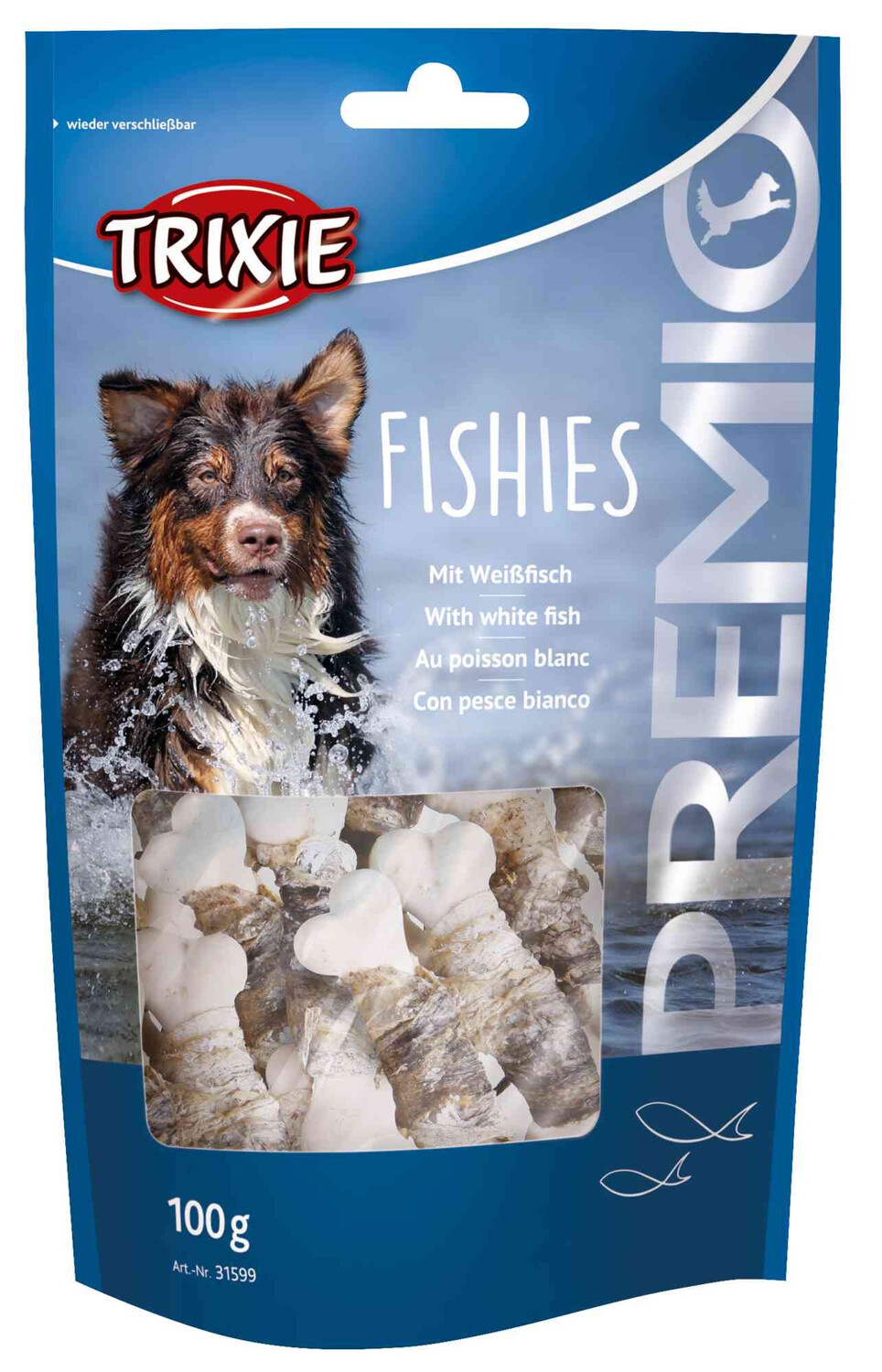 Fishies 100gr Fishies 100gr
