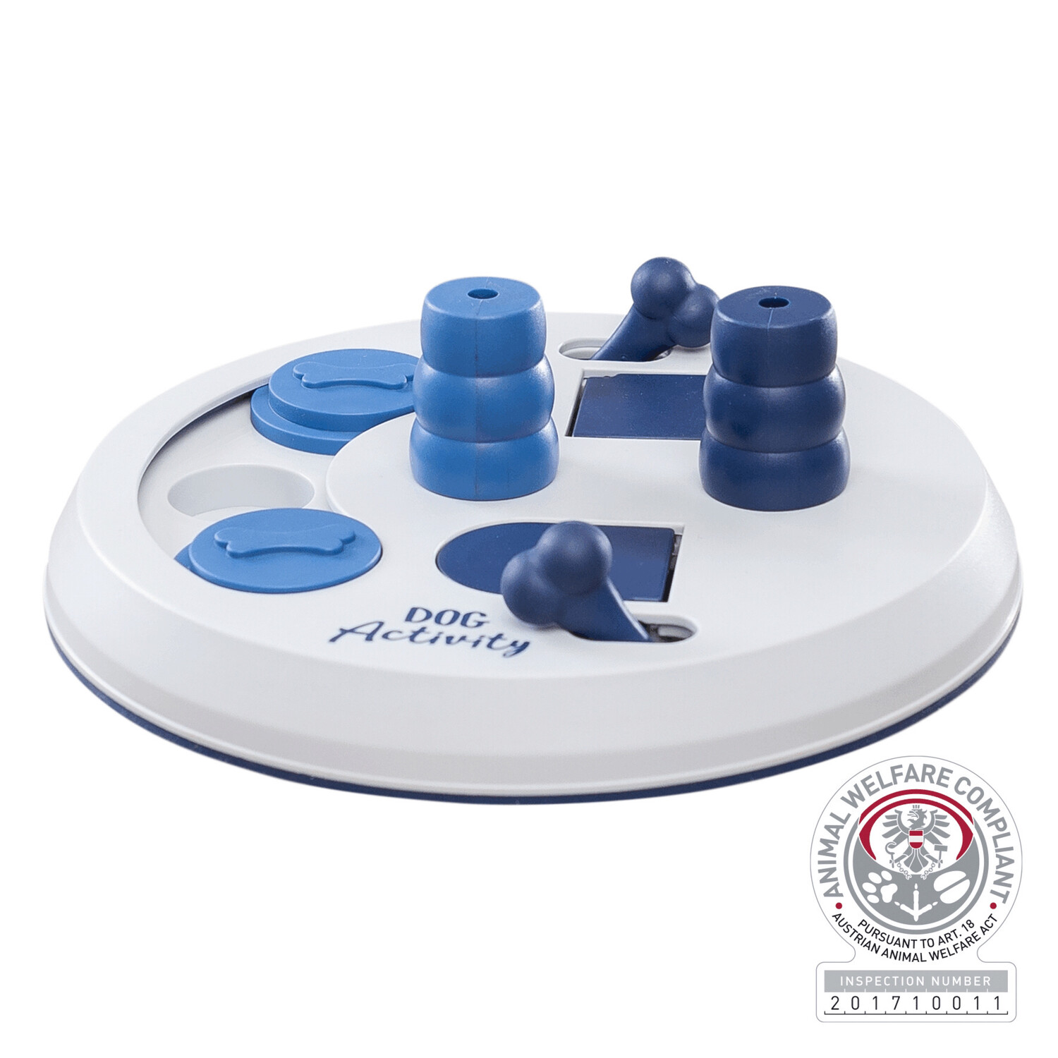 Dog activity strategiespel flip board Dog activity strategiespel flip board