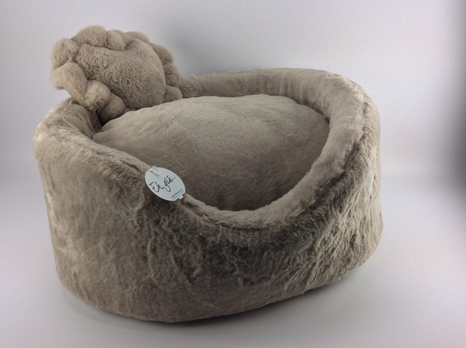 Fluffy round bed S3 Fluffy round bed S3
