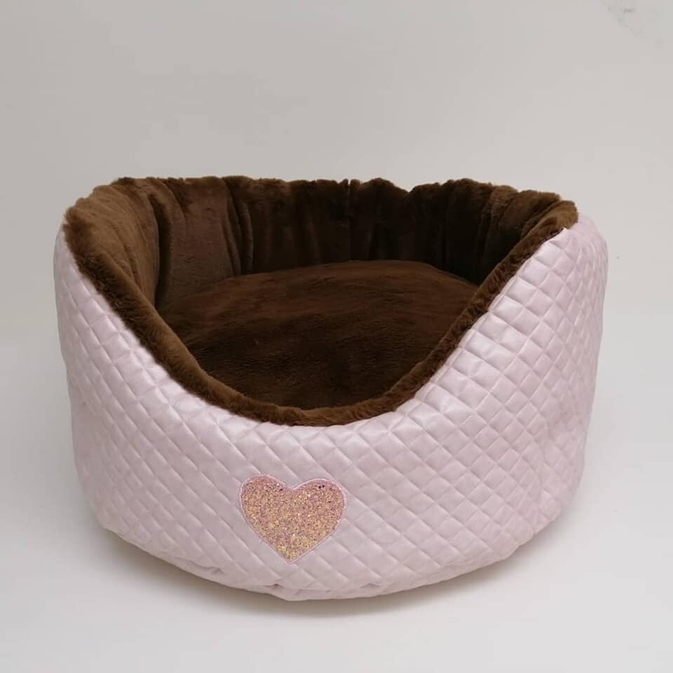 Morbidone size 2 pink/cognac Morbidone size 2 pink/cognac