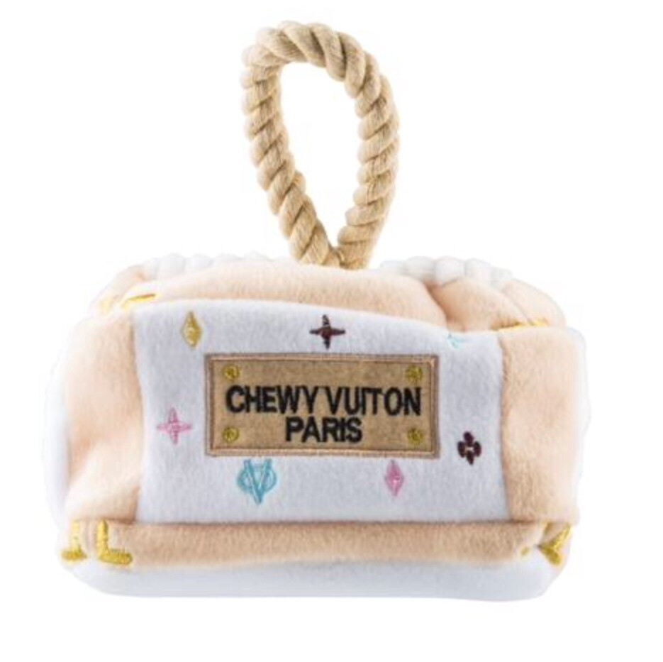 Chewy Vuiton activity house