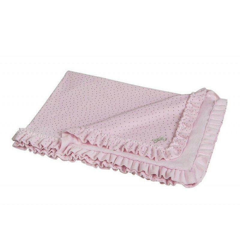 Pink dotty cover Pink dotty cover
