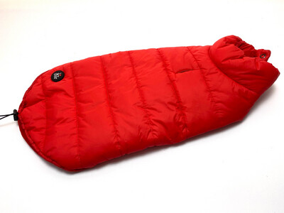 Jacket lava red XL´´