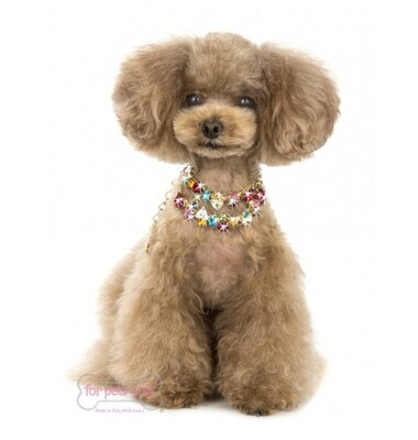 Fabulous Doggy bijoux mix of colours Fabulous Doggy bijoux mix of colours