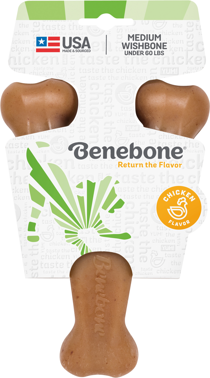 Benebone chicken medium