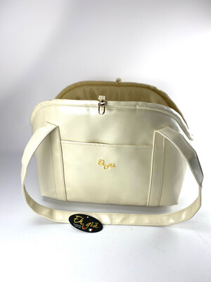 Chic and sportive nappa beige S1´´