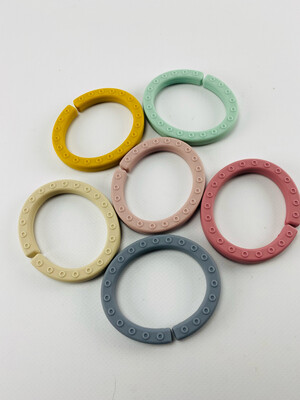 Silicone rings´´