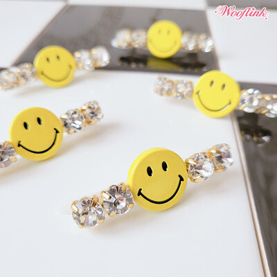 Smile hairclip