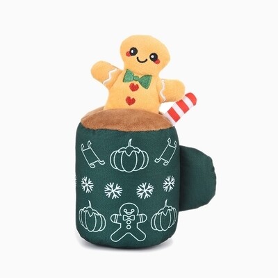 Gingerbread latté Gingerbread latté