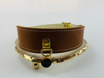 Collar Ares leer 