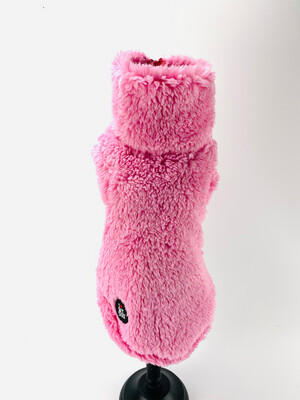 Orsetto teddy pink.´´
