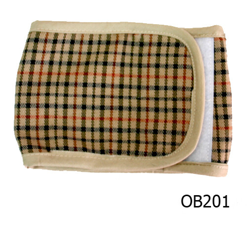 Plasband Maat 3, Kleuren: Burbery