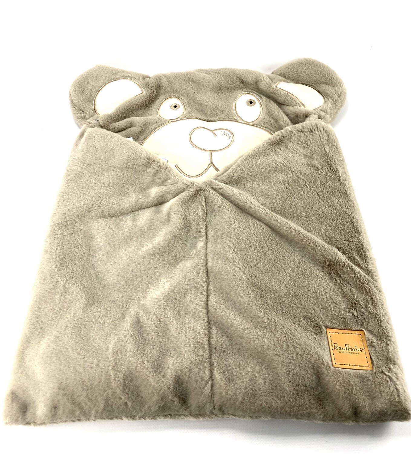 Sleeping bag bear castorino sand´