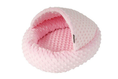 Slipper bed Viky pink S