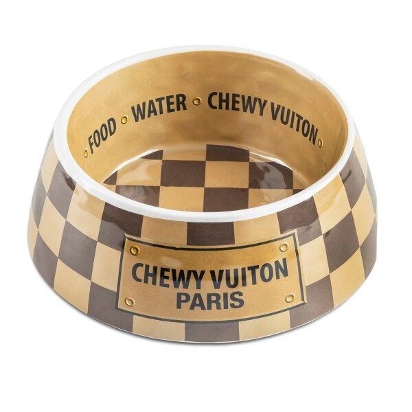 Checker Chewy Vuitton S