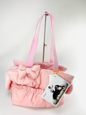 Coco bag pink S1