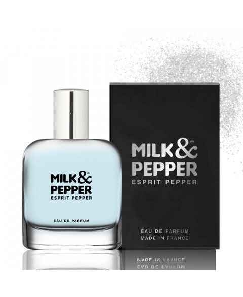 Parfum “Esprit Milk” Doré 55ml